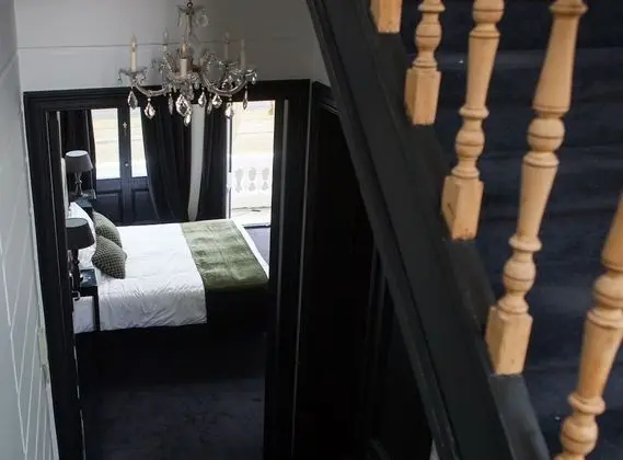 Deluxe Tek Büyük Yataklı Oda (Nr. 2)