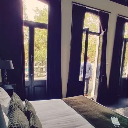 Deluxe Tek Büyük Yataklı Oda (Nr. 2)