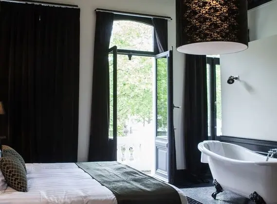 Deluxe Tek Büyük Yataklı Oda (Nr. 2)