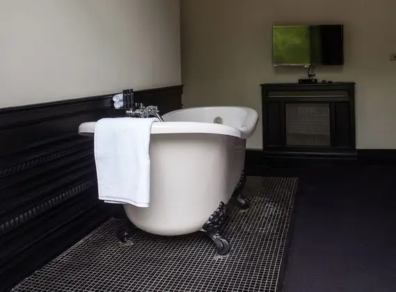 Deluxe Tek Büyük Yataklı Oda (Nr. 2)