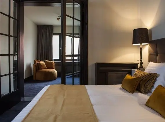 Deluxe Tek Büyük Yataklı Oda (Nr. 3)