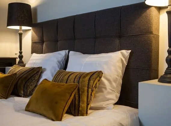 Deluxe Tek Büyük Yataklı Oda (Nr. 3)