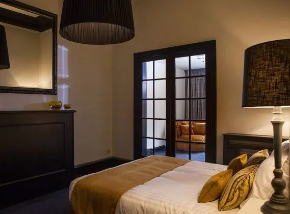 Deluxe Tek Büyük Yataklı Oda (Nr. 3)