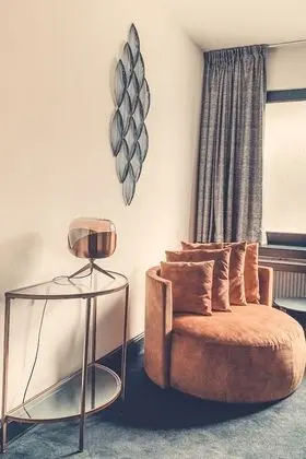 Deluxe Tek Büyük Yataklı Oda (Nr. 3)