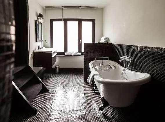 Deluxe Tek Büyük Yataklı Oda (Nr. 3)