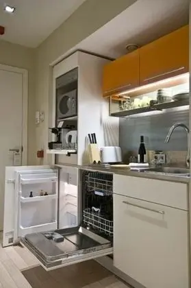 Apart Daire, 1 Yatak Odası