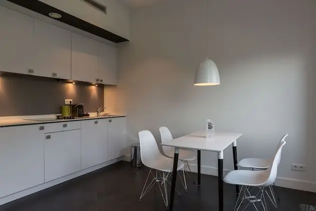Deluxe Apart Daire, 1 Yatak Odası