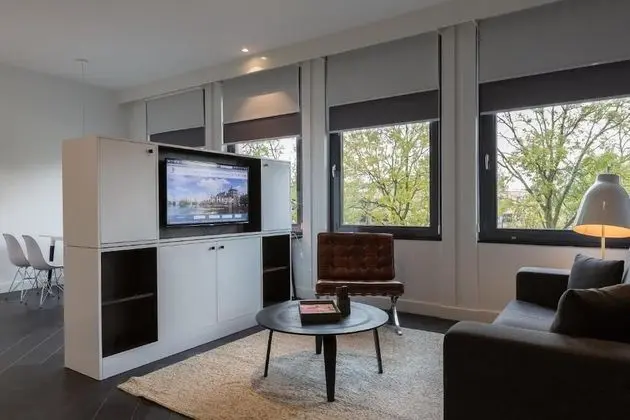 Deluxe Apart Daire, 1 Yatak Odası