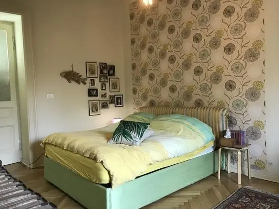 Grand Tek Büyük Yataklı Oda, Ortak Banyo