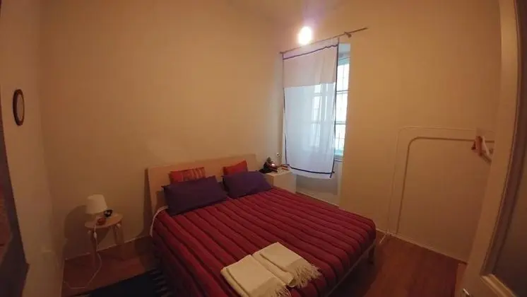 Standard Tek Büyük Yataklı Oda, Ortak Banyo