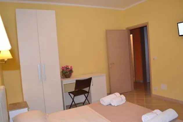 Tek Büyük Yataklı Oda, Şehir Manzaralı