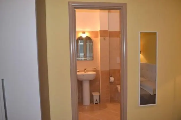 Tek Büyük Yataklı Oda, Şehir Manzaralı