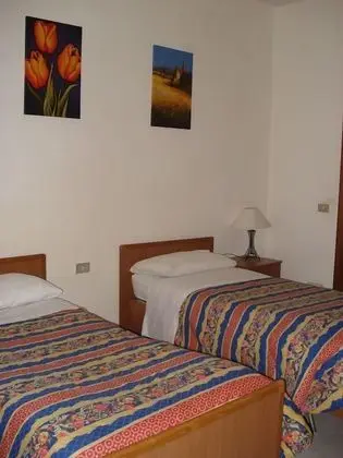 İki Ayrı Yataklı Oda