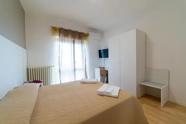 Family Tek Büyük Yataklı Oda, Bahçe Manzaralı