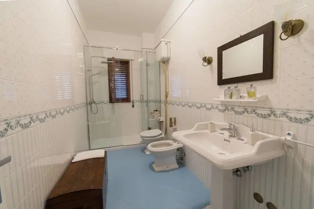 Family Tek Büyük Yataklı Oda, Bahçe Manzaralı