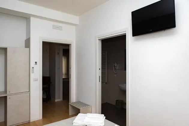 Tek Büyük Yataklı Oda, Bahçe Manzaralı