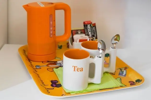 Comfort Üç Kişilik Oda, Şehir Manzaralı