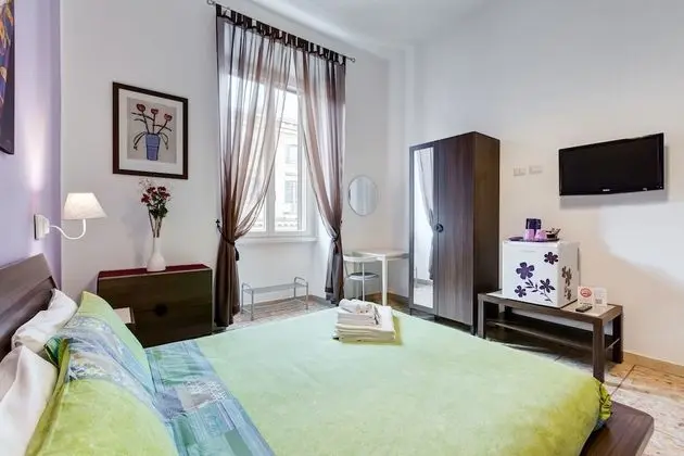 Deluxe Tek Büyük Yataklı Oda, Şehir Manzaralı