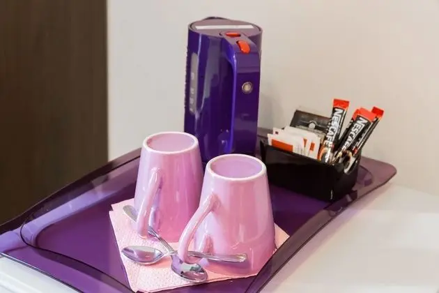 Deluxe Tek Büyük Yataklı Oda, Şehir Manzaralı