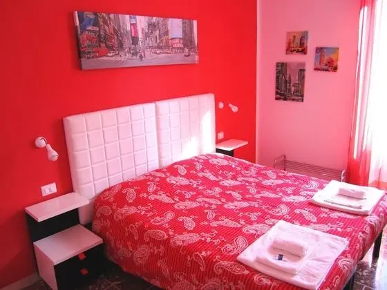 Design Tek Büyük veya İki Ayrı Yataklı Oda, Şehir Manzaralı