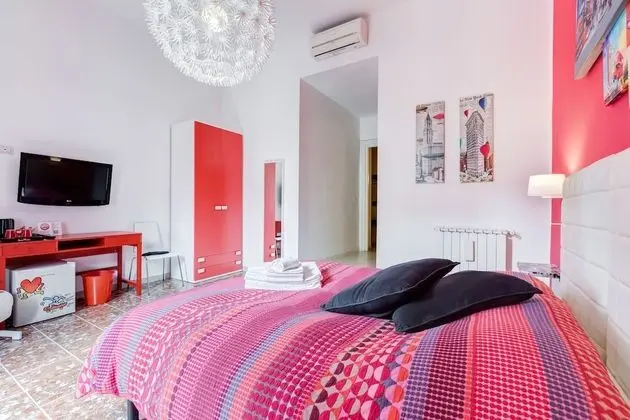 Design Tek Büyük veya İki Ayrı Yataklı Oda, Şehir Manzaralı