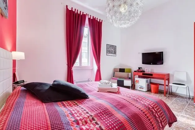 Design Tek Büyük veya İki Ayrı Yataklı Oda, Şehir Manzaralı