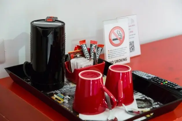 Design Tek Büyük veya İki Ayrı Yataklı Oda, Şehir Manzaralı