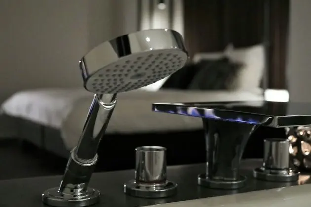 Deluxe Süit, 1 En Büyük (King) Boy Yatak, Bahçe Manzaralı