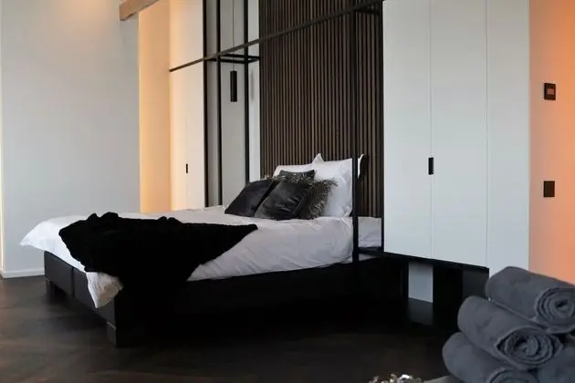 Deluxe Süit, 1 En Büyük (King) Boy Yatak, Bahçe Manzaralı