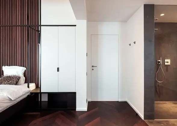 Deluxe Süit, 1 En Büyük (King) Boy Yatak, Bahçe Manzaralı