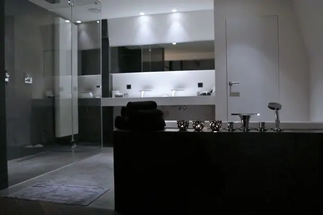 Deluxe Süit, 1 En Büyük (King) Boy Yatak, Bahçe Manzaralı