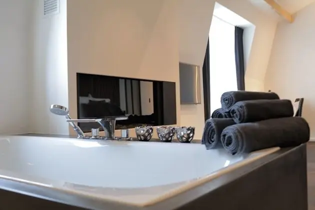 Deluxe Süit, 1 En Büyük (King) Boy Yatak, Bahçe Manzaralı