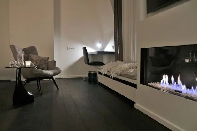 Deluxe Süit, 1 En Büyük (King) Boy Yatak, Şehir Manzaralı