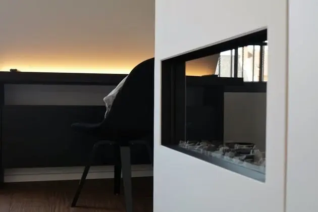 Süit, 1 En Büyük (King) Boy Yatak