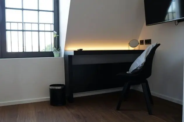 Süit, 1 En Büyük (King) Boy Yatak