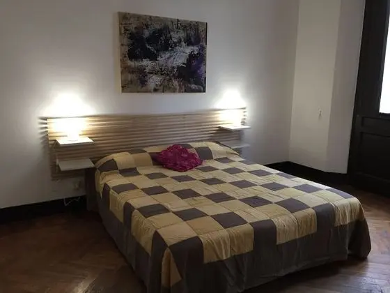 Tek Büyük Yataklı Oda, Engellilere Uygun (Private External Bathroom)