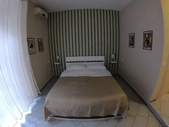 Basic Tek Büyük Yataklı Oda, 1 Çift Kişilik Yatak