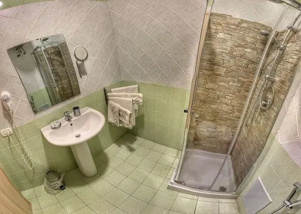 Basic Tek Büyük Yataklı Oda, 1 Çift Kişilik Yatak