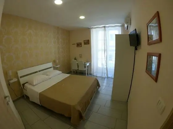 Standard Tek Büyük Yataklı Oda, 1 Çift Kişilik Yatak