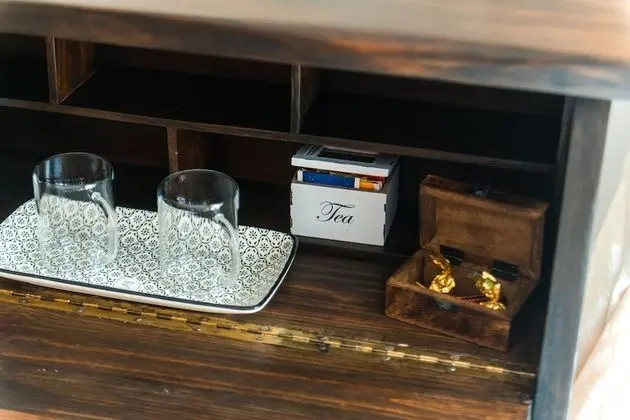 Üç Kişilik Oda (Pantera)