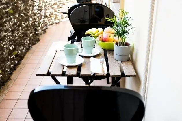 Business Dört Kişilik Oda