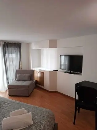 Junior Stüdyo Süit, 1 Yatak Odası