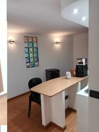 Junior Stüdyo Süit, 1 Yatak Odası