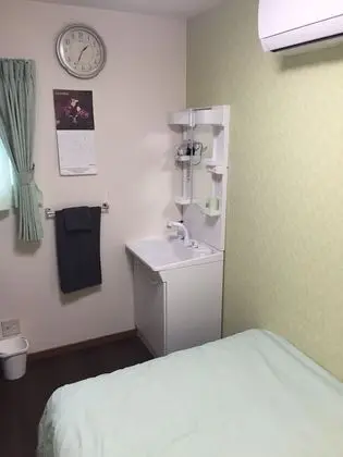 Oda, Sigara İçilmez (Semi-Double Bed)