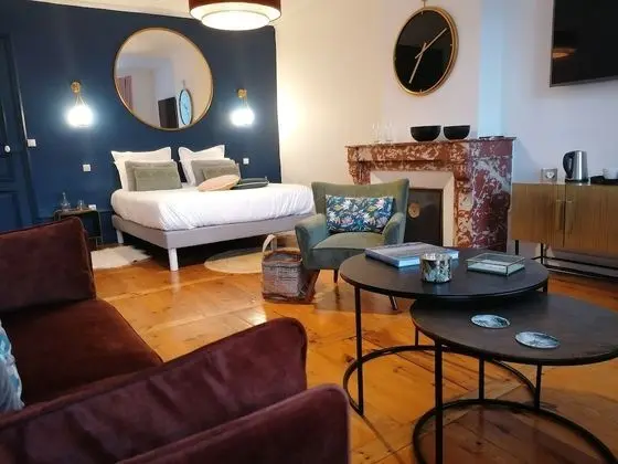City Çatı Katı Süiti (Penthouse)