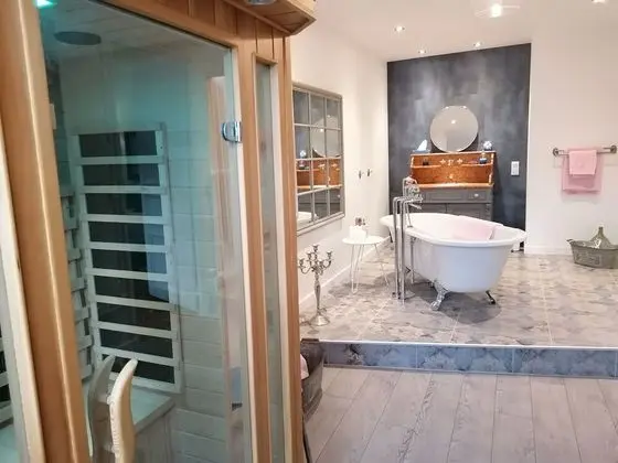 City Çatı Katı Süiti (Penthouse)