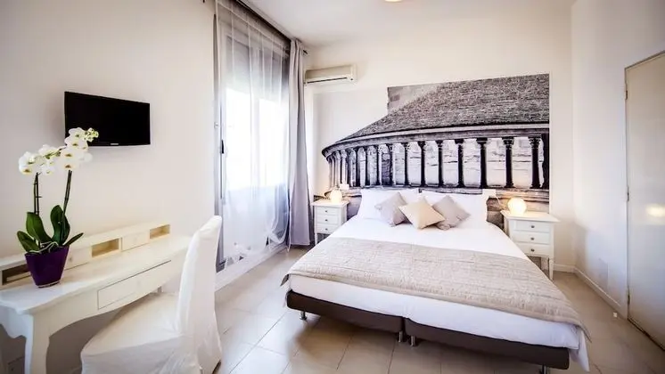 Comfort Üç Kişilik Oda, Şehir Manzaralı
