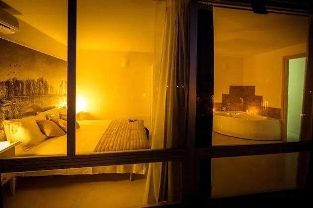 Luxury Oda, Jakuzi, Şehir Manzaralı