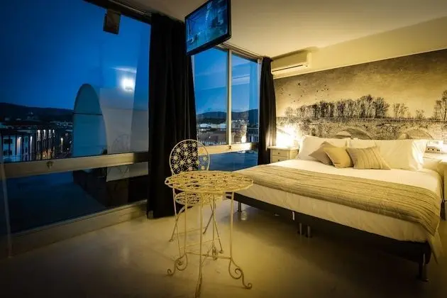 Luxury Oda, Jakuzi, Şehir Manzaralı