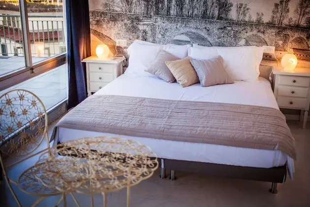 Luxury Oda, Jakuzi, Şehir Manzaralı